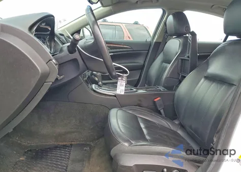 2014 Buick Regal z USA, uszkodzony, nr VIN 2G4GK5EX2E9285630